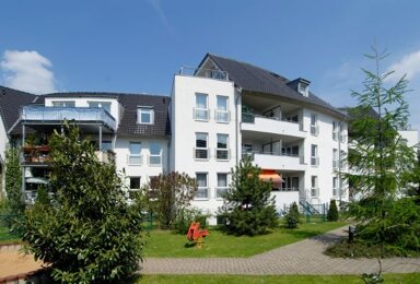 Wohnung zur Miete 220 € 1 Zimmer 35,6 m² 3. Geschoss Lutherplatz 4 Weißenfels Weißenfels 06667