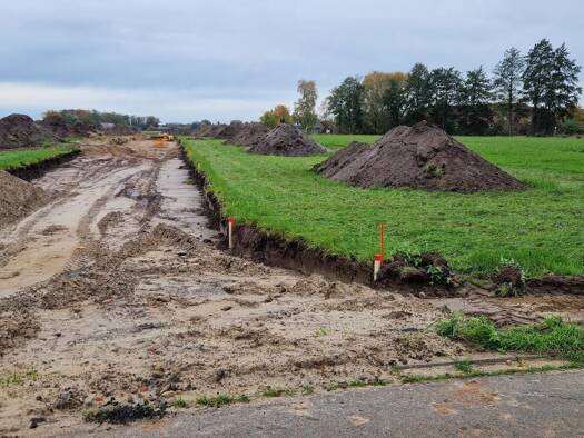 Grundstück zum Kauf provisionsfrei 220.000 € 800 m² Grundstück Syke 28857