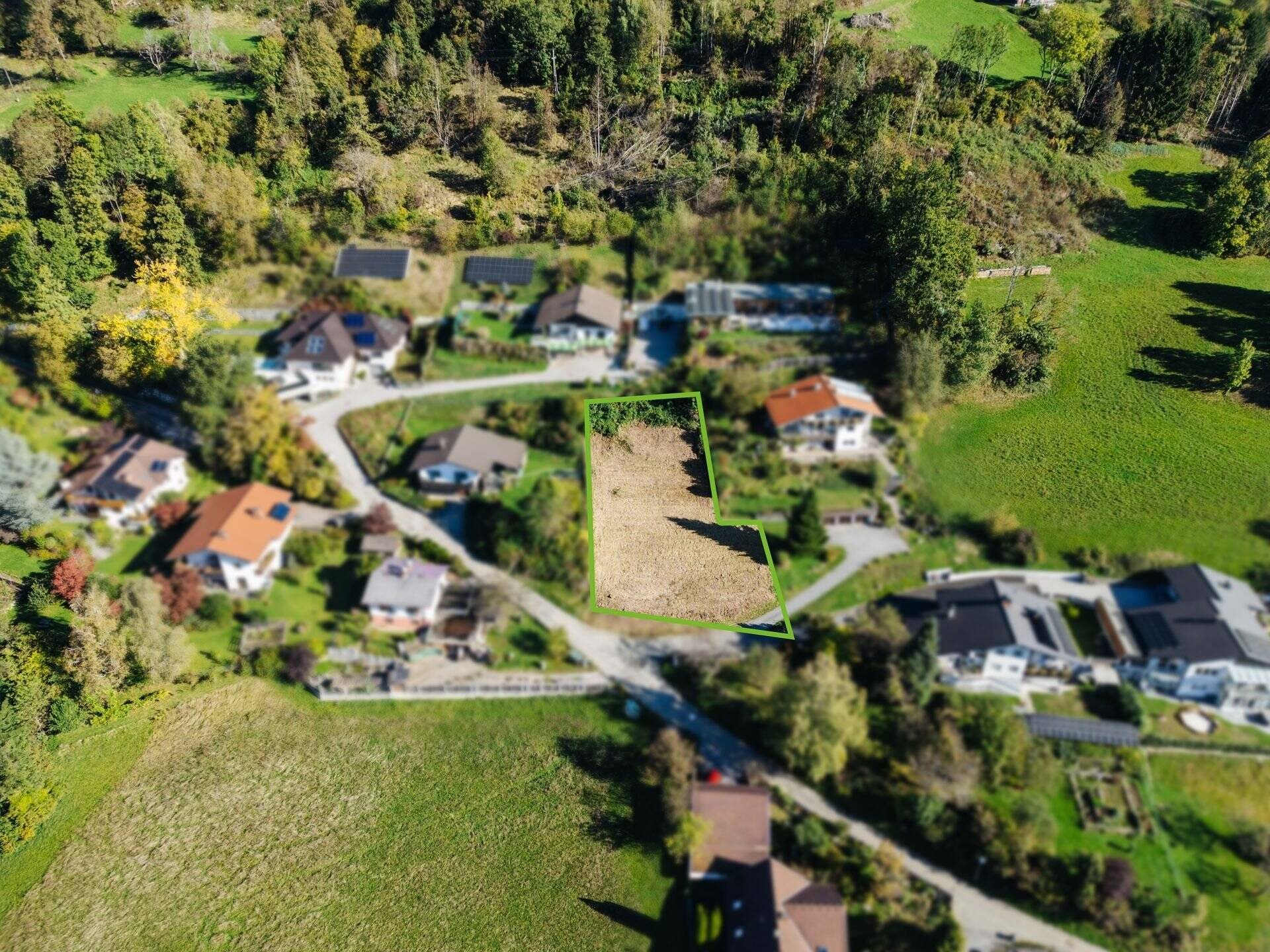 Grundstück zum Kauf - Więcej