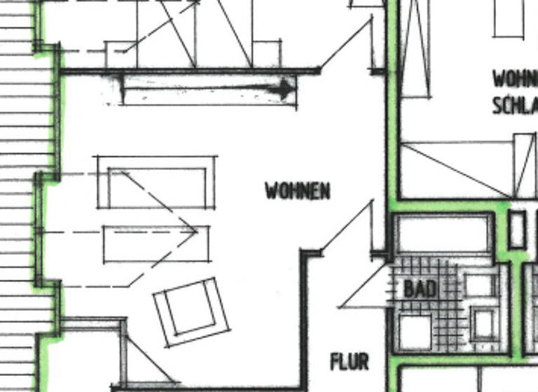 Studio zum Kauf 205.000 € 1 Zimmer 61 m² 3. Geschoss Eilendorf Buxtehude 21614
