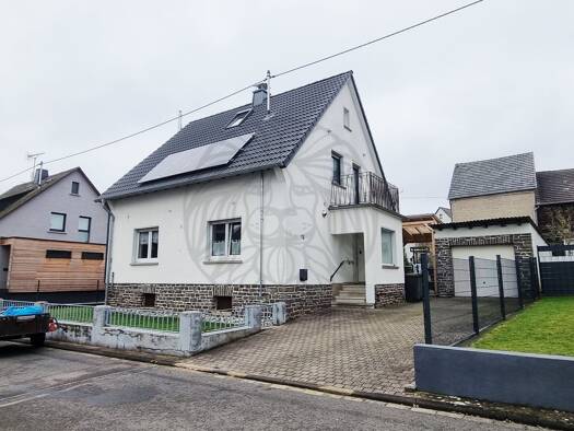 Einfamilienhaus zum Kauf 279.000 € 4 Zimmer 127 m² 471 m² Grundstück Stahlhofen 56412