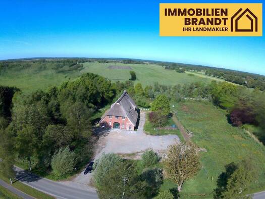 Haus zum Kauf 1.585.000 € 12 Zimmer 655 m² 15.087 m² Grundstück frei ab sofort Neulandermoor Wischhafen 21737