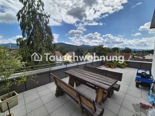Penthouse zur Miete Tauschwohnung 2.100 € 4 Zimmer 121 m² 3. Geschoss Gundelfingen Gundelfingen 79194
