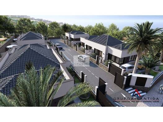 Chalet zum Kauf 331.650 € 3 Zimmer 74 m² 227 m² Grundstück CALLE CANALES 55A La Matanza de Acentejo 38370