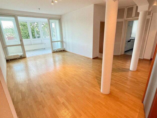 Wohnung zur Miete 1.050 € 2 Zimmer 60 m² 1. Geschoss frei ab 01.09.2026 Feuerbach Stuttgart 70469