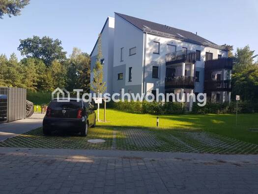 Wohnung zur Miete Tauschwohnung 750 € 3 Zimmer 55 m² 2. Geschoss Priort Wustermark 14641