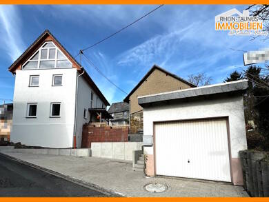 Einfamilienhaus zum Kauf 320.000 € 4 Zimmer 117 m² 270 m² Grundstück Hilgert Hilgert 56206