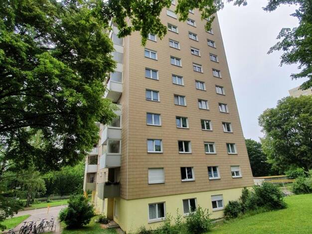 Wohnung zum Kauf provisionsfrei 213.000 € 2 Zimmer 64,6 m² 11. Geschoss Krokodilweg 40 Bergheim Stuttgart 70499