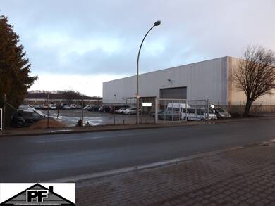 Produktionshalle zur Miete 6.000 € 2.185 m² Lagerfläche Bad Salzgitter 38259