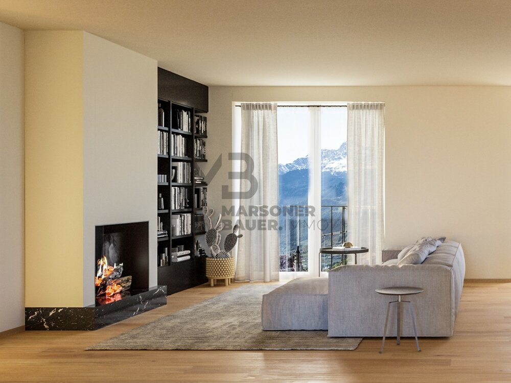 Terrassenwohnung zum Kauf 1.120.000 € 3 Zimmer 108,4 m²<br/>Wohnfläche 3.<br/>Geschoss Meran/Merano 39012