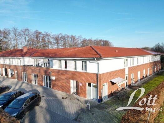 Betreutes Wohnen zum Kauf als Kapitalanlage geeignet 165.000 € 23,9 m² 6.896 m² Grundstück Barßel 26676