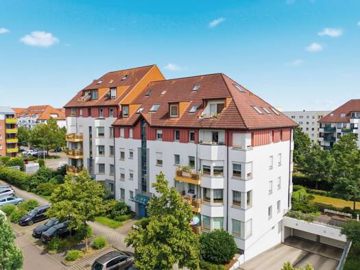 Maisonette zum Kauf 150.000 € 3 Zimmer 68,7 m² 4. Geschoss Maulwurfweg 3 Heiterblick Ost 04329