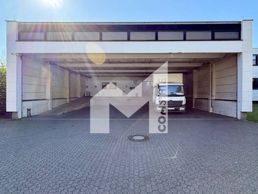 Lagerhalle zur Miete 5.600 € 965 m² Lagerfläche teilbar ab 755 m² Sürth Köln 50999