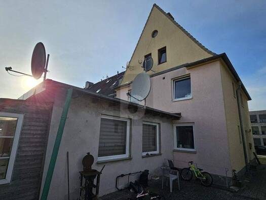 Mehrfamilienhaus zum Kauf 550.000 € 10 Zimmer 220 m² 440 m² Grundstück St. Jürgen Lübeck 23560