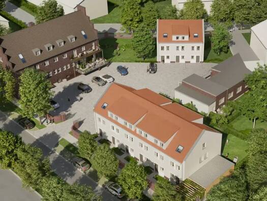Wohnung zur Miete - Erstbezug 998 € 3 Zimmer 90,7 m² 2. Geschoss frei ab 01.01.2026 Gransee 16775