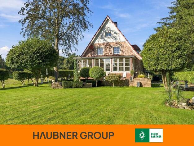 Einfamilienhaus zum Kauf 929.000 € 5 Zimmer 165 m² 1.952 m² Grundstück Helle Bad Zwischenahn 26160