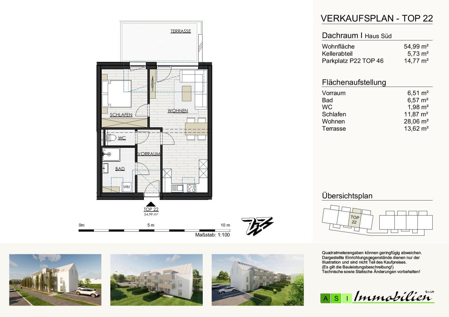 Wohnung zum Kauf 233.710 € 2 Zimmer 55 m²<br/>Wohnfläche 2.<br/>Geschoss 01.05.2026<br/>Verfügbarkeit Schaffelhoferweg 1, 3 Gallneukirchen 4210