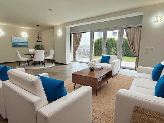 Maisonette zum Kauf 549.000 € 6 Zimmer 212 m² 2. Geschoss frei ab sofort Anspach Neu-Anspach 61267