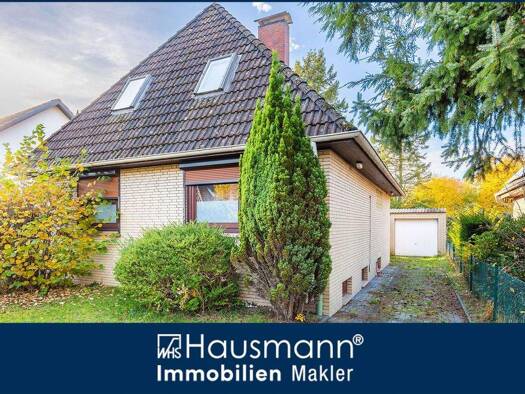 Einfamilienhaus zum Kauf 490.000 € 4 Zimmer 113 m² 624 m² Grundstück Langenhorn Hamburg 22419