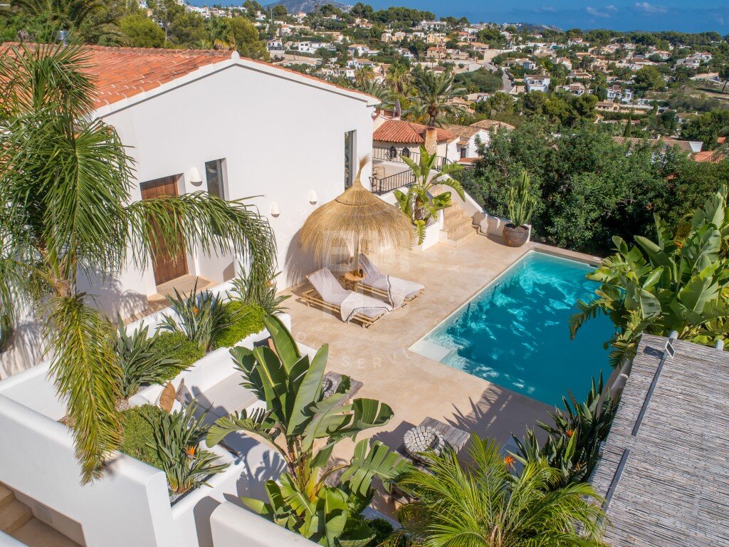 Villa zum Kauf 1.275.000 € 156 m²<br/>Wohnfläche 670 m²<br/>Grundstück Benissa 03720