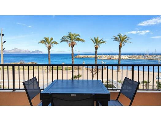 Wohnung zum Kauf 750.000 € 3 Zimmer 136 m² 1. Geschoss Santa Margalida 07458