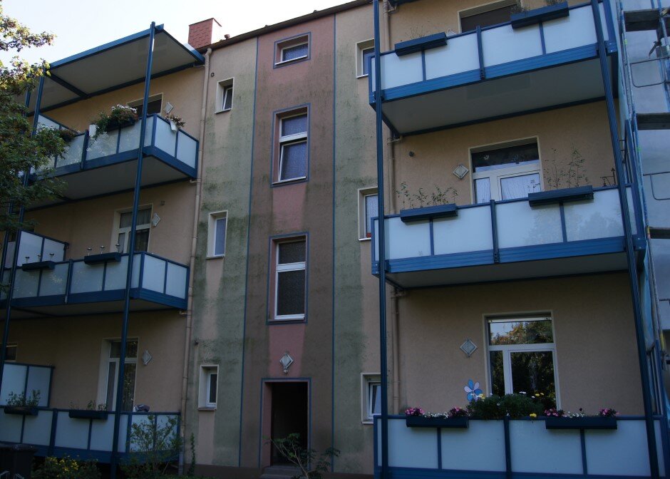 Wohnung zur Miete 422 € 2,5 Zimmer 63 m²<br/>Wohnfläche 1.<br/>Geschoss 01.02.2025<br/>Verfügbarkeit Märkische Straße 10 Wanne - Süd Herne 44652