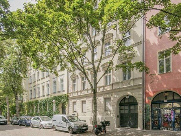 Büro zum Kauf 290.000 € 56,7 m² Bürofläche Manteuffelstrasse 64 Kreuzberg Berlin 10999