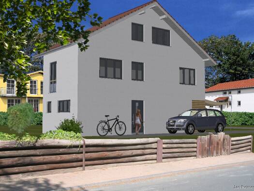 Doppelhaushälfte zum Kauf 935.000 € 5 Zimmer 120 m² 411 m² Grundstück Brunnthal Brunnthal 85649