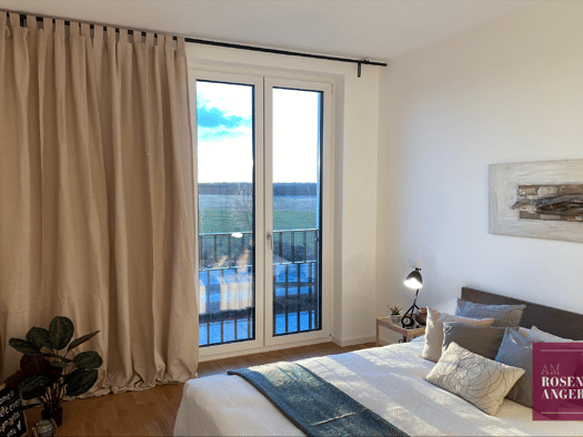 Wohnung zur Miete 1.295 € 3 Zimmer 88,7 m² 4. Geschoss Rosenanger 20 Wildau 15745