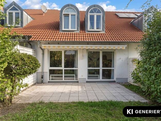 Reihenmittelhaus zum Kauf 450.000 € 4 Zimmer 109 m² Bieber Offenbach am Main 63073