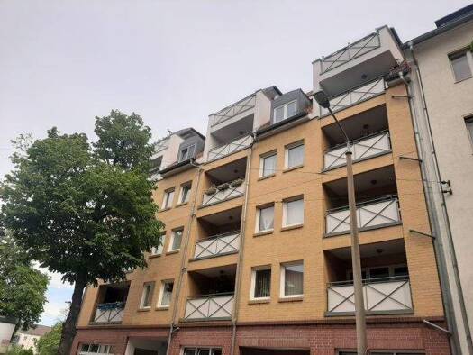 Wohnung zur Miete 750 € 3 Zimmer 67 m² 2. Geschoss frei ab sofort Papiermühlstraße 53 Stötteritz Leipzig 04299