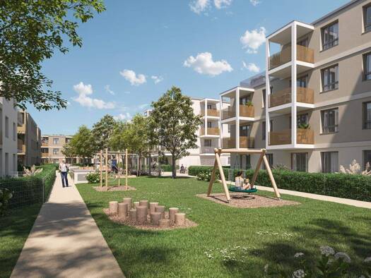 Wohnung zum Kauf provisionsfrei 47 m² frei ab 01.08.2027 Korneuburg 2100