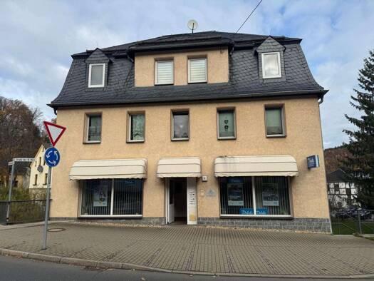 Mehrfamilienhaus zum Kauf 219.000 € 10 Zimmer 231 m² 1.781 m² Grundstück Schwarzenberg 08340