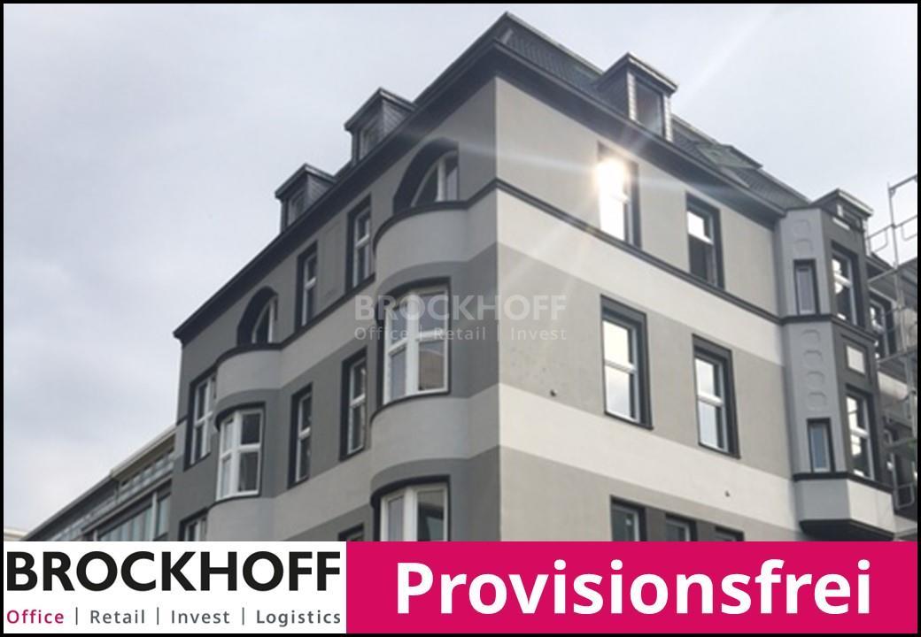 Bürogebäude zur Miete Provisionsfrei 11 € 169 m²<br/>Bürofläche Ab 169 m²<br/>Teilbarkeit Südviertel Essen 45128