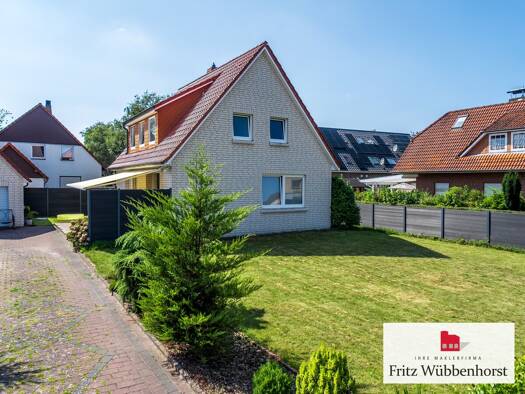 Einfamilienhaus zum Kauf 425.000 € 4 Zimmer 100,5 m² 722 m² Grundstück Kreyenbrück Oldenburg 26133