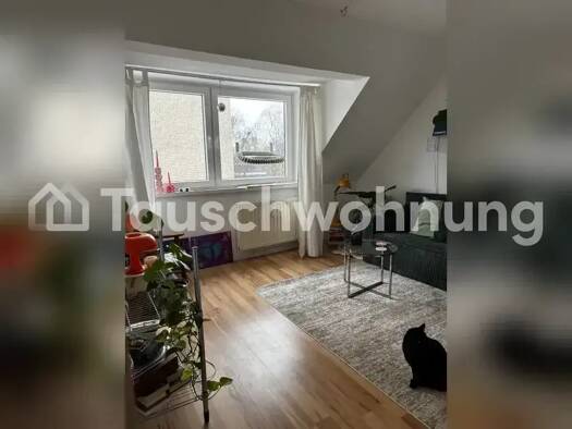 Wohnung zur Miete Tauschwohnung 709 € 2,5 Zimmer 50 m² 4. Geschoss Niendorf Hamburg 22527