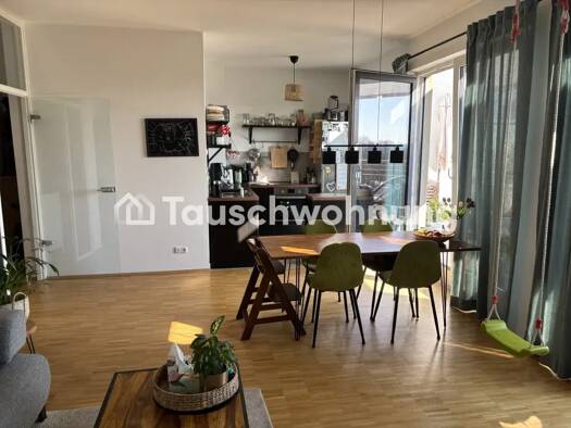 Wohnung zur Miete Tauschwohnung 1.430 € 3 Zimmer 96 m² 5. Geschoss Junkersdorf Lindenthal 50858