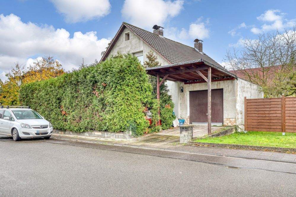 Haus – Dettenheim, Liedolsheim