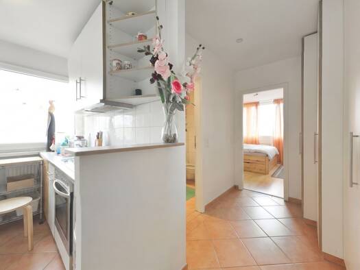 Wohnung zum Kauf 188.999 € 2 Zimmer 55 m² 5. Geschoss Niehl Köln 50735
