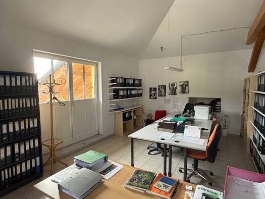 Büro zur Miete 1.080 € Bahnstraße Wiesen 7203