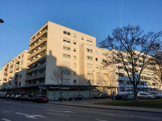 Wohnung zur Miete 790 € 3 Zimmer 62,2 m² Geschoss 6/7 frei ab sofort Bürgermeister Hoffmannstraße 20 Mitte Ludwigshafen am Rhein 67059