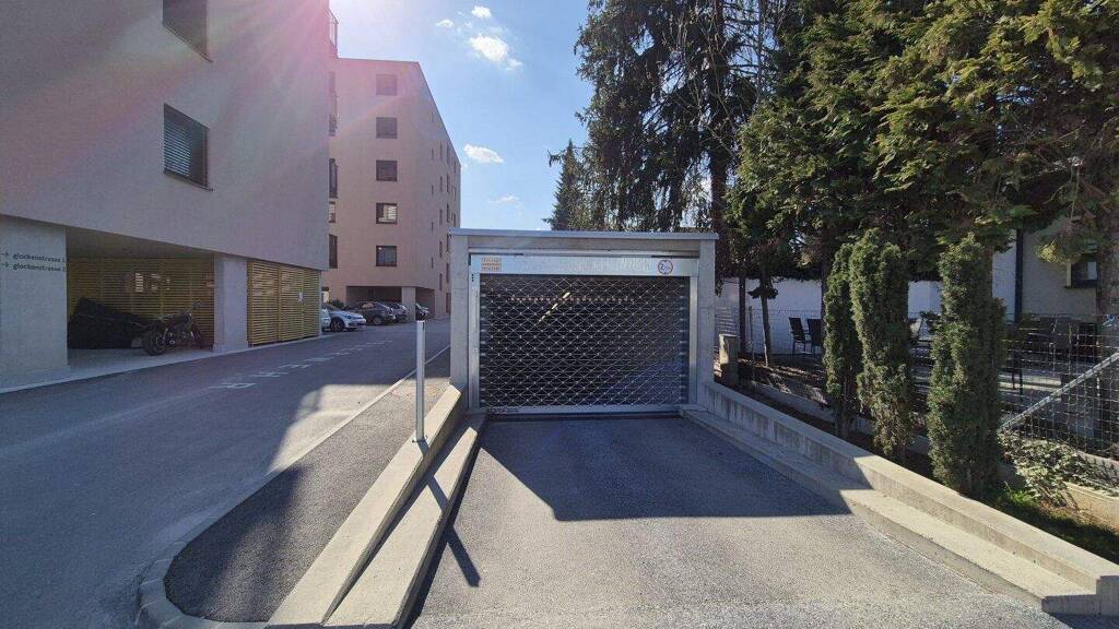 Tiefgaragenstellplatz zur Miete provisionsfrei 51,92 € Glockenstraße 1-4 Bärnbach 8572