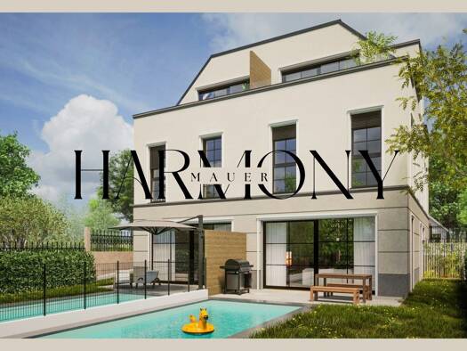 Doppelhaushälfte zum Kauf 1.380.000 € 5 Zimmer 172,1 m² 560 m² Grundstück Wien 1230