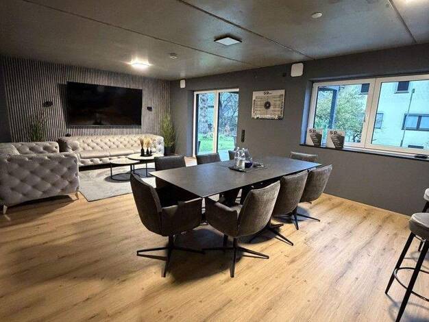 Terrassenwohnung zur Miete 975 € 3 Zimmer 83,8 m² 1. Geschoss frei ab sofort Ludwig-Kaiser-Weg 12 Deggenau Deggendorf 94469