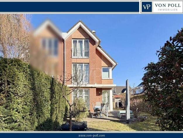 Doppelhaushälfte zur Miete 3.250 € 5,5 Zimmer 193 m² 362 m² Grundstück Kleinmachnow 14532