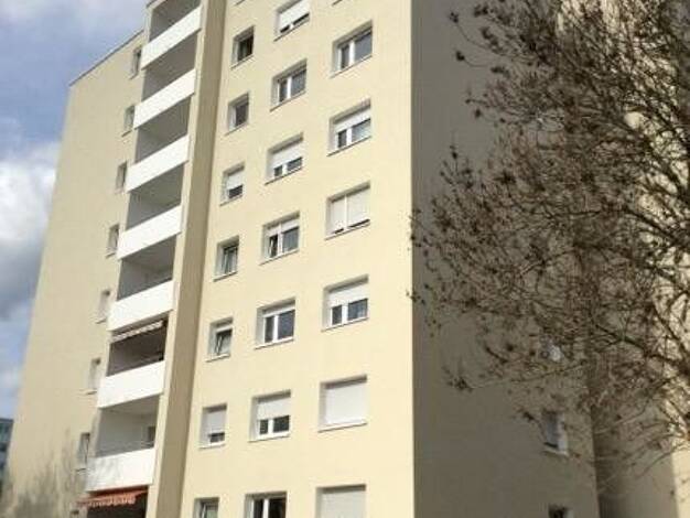 Wohnung zur Miete 642 € 2 Zimmer 59,4 m² 2. Geschoss frei ab 19.09.2026 Konrad-Adenauer-Straße 2 Weinheim Weinheim 69469