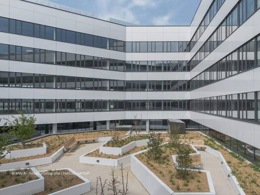 Bürofläche zur Miete 22 € 2.400 m² Bürofläche teilbar ab 400 m² Wien 1210