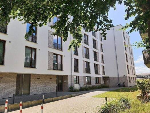 Wohnung zur Miete 1.290 € 2 Zimmer 61,9 m² 1. Geschoss frei ab sofort Stellingen Hamburg 22525