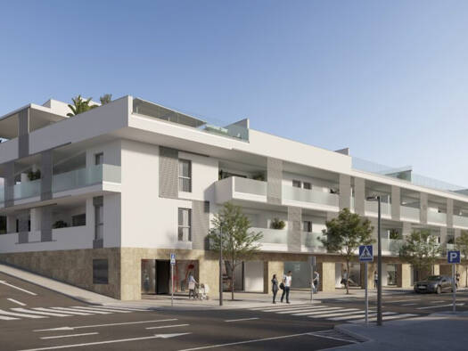 Wohnung zum Kauf 592.200 € 3 Zimmer 84 m² 2. Geschoss San Pedro de Latarce 29670