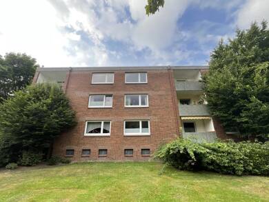 Wohnung zur Miete 469 € 3 Zimmer 69,8 m² 2. Geschoss frei ab 01.08.2025 Straßburger Allee 49 Neuende Wilhelmshaven 26389